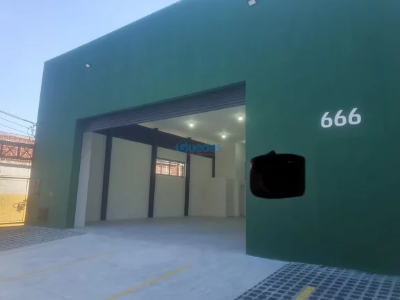 Imagem Galpão para Locação em Santo Amaro - 365m² por R$28.000