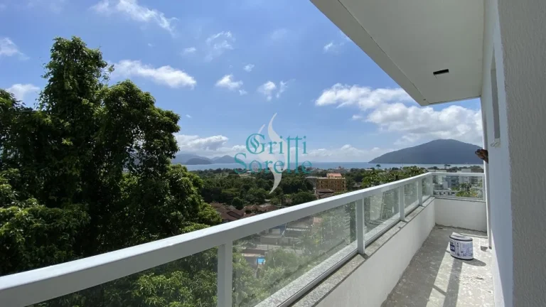 Imagem Apartamento à Venda em Barra da Lagoa - Ubatuba/SP.