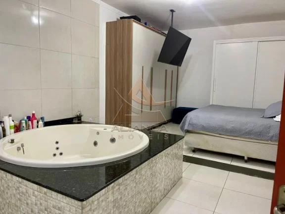 Imagem Casa - Ribeirão Preto - Alexandre Balbo