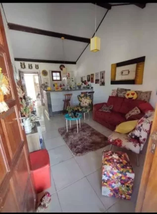 Imagem CASA À VENDA 79,5 M² ARARUAMA NO CONDOMÍNIO CHEIRO DE MATO - RJ