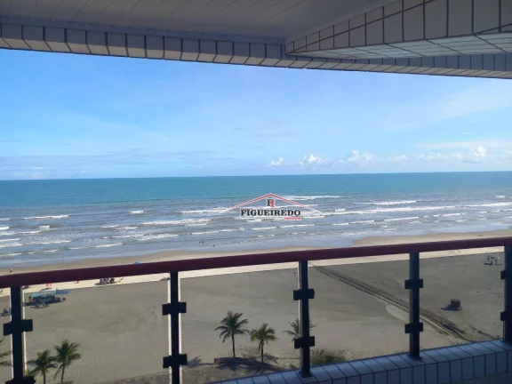 Imagem Apartamento à venda, 165 m² por R$ 790.000,00 - Vila Balneária - Praia Grande/SP