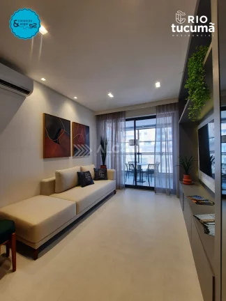 Imagem Apto - 3 Quartos - 1 Suíte - 87,32 m² - Manaíra, João Pessoa/PB