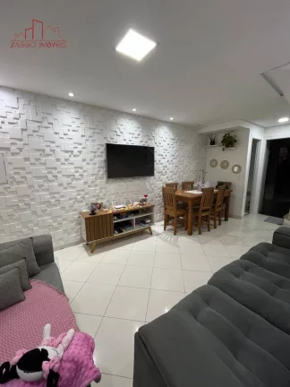Imagem LINDA CASA CONDOMÍNIO MORADAS DO YPÊ - 3 DORMITÓRIOS - HORTO DO YPÊ