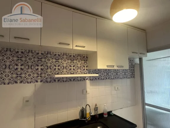 Imagem Apartamento à venda 2 dormitórios 56m2, 2 vagas R$ 300 mil no Morumbi