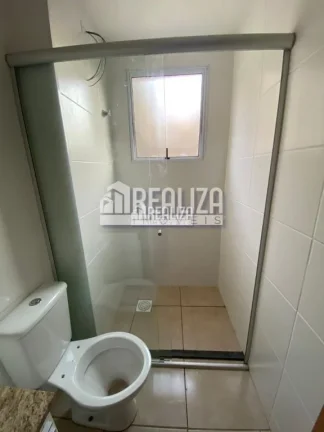 Imagem Apartamento padrão 2 dormitórios para alugar em Uberaba
