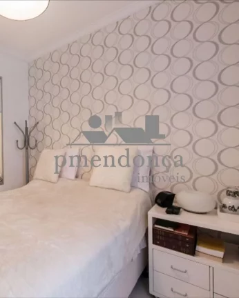 Imagem Apartamento à venda em Pinheiros com 2 dormitórios e 2 vagas.