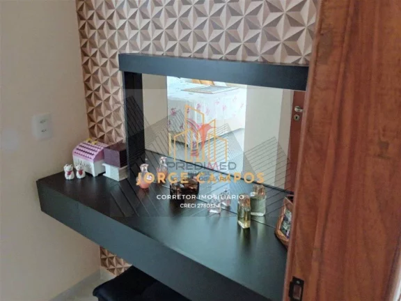 Imagem CA-24112 - CASA À VENDA NO SANTA PAULA EM JACAREÍ-SP
