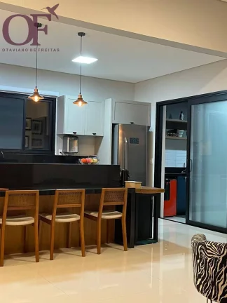 Imagem Casa com Piscina térrea - Condomínio Reserva da Serra - 500m² - Jundiaí/SP
