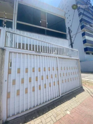 Imagem Sobrado com 3 dormitórios à venda, 110 m² por R$ 680.000,00 - Vila Guilhermina - Praia Grande/SP