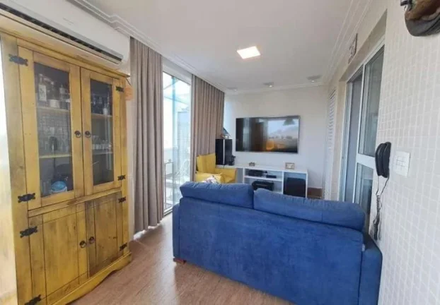 Imagem Apartamento triplex tipo cobertura a venda na Ponta da Praia