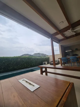 Imagem Casa á venda mobiliada com 4 suítes - AlphavilleTamboré 11 - R$4.970.0000 - Santana de Parnaíba/SP