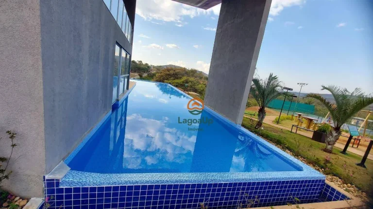 Imagem Terreno à venda, 1106 m² por R$ 650.000,00 - Condomínio Gran Royalle - Lagoa Santa/MG