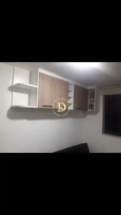 Imagem Apartamento - Condomínio Spazio Campo dos Lírios - 2 Dormitórios (1 Suíte) - 47m