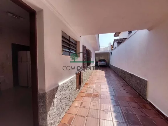 Imagem Casa com 4 Quartos à Venda, 250 m² em Jardim Bonfiglioli - São Paulo