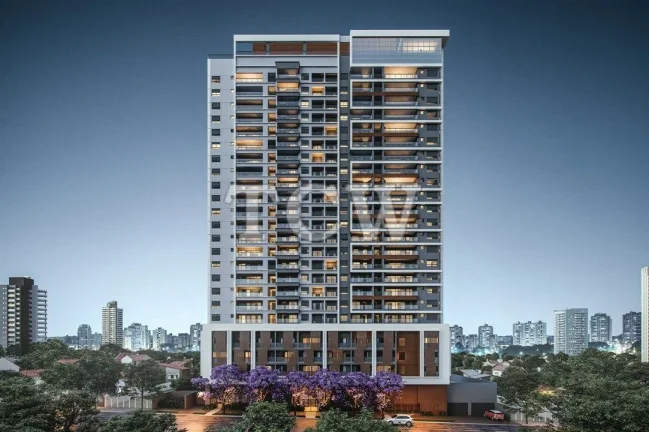 Imagem Apartamento à venda no bairro Brooklin - São Paulo/SP, Zona Sul