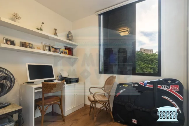 Imagem VENDE APARTAMENTO 3 DORMITÓRIOS POMPEIA SP