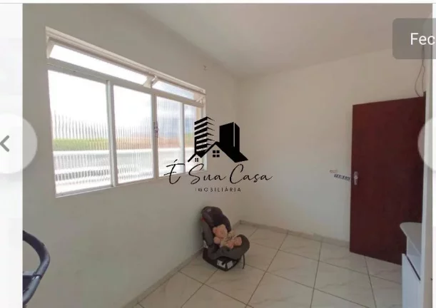 Imagem Casa à Venda 3 Quartos Bairro Alvorada Contagem MG