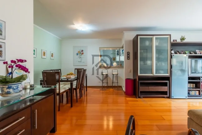Imagem Apartamento Condomínio Praça dos Franceses na Bela Vista