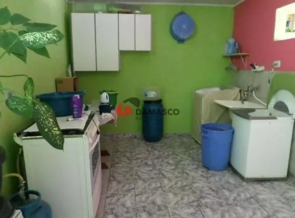 Imagem Casa à venda 3 Quartos, 2 Vagas, 205M², Vila Palmares, Santo André - SP