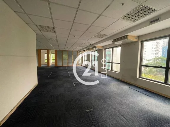 Imagem Laje para alugar, 227 m² por R$ 28.300/mês - Itaim Bibi - São Paulo/SP
