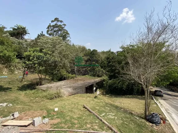 Imagem Terreno à Venda, 1.000 m² em São Paulo Ii - Cotia