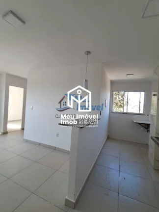 Imagem Quadra 101 Ingá P23.1 Luziânia APTO 2 Quartos 1 Vaga 52m²