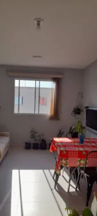 Imagem Apartamento com 2 dormitórios à venda, 48 m² por R$ 175.000,00 - Caxangá - Suzano/SP