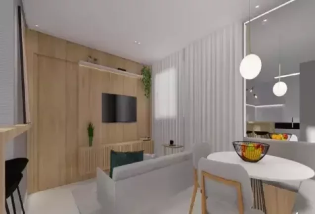Imagem Apartamento à venda, 3 quartos, 1 suíte, 2 vagas, Itapoã - Belo Horizonte/MG
