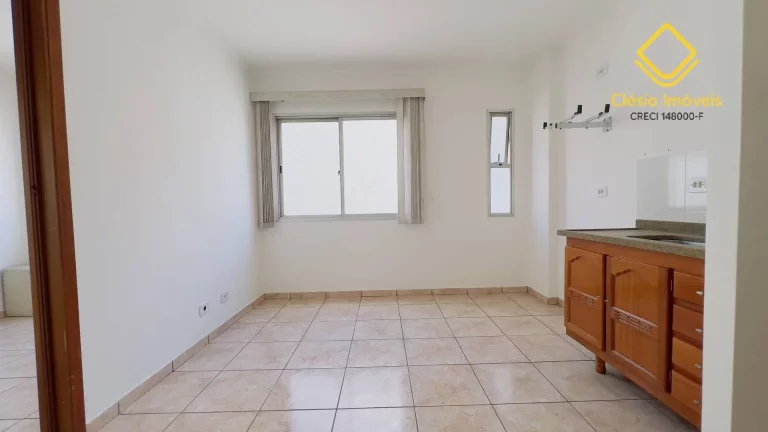 Apartamento à venda 1 Dormitório | 1 Vaga na garagem na Bela Vista