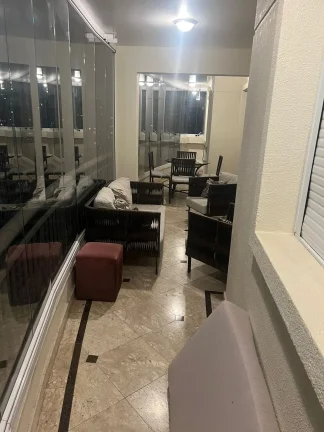 Imagem Apartamento Perdizes - 190M², 3 Dorms, 3 Suítes, 1 Sala Íntima e 1 Sala para 3 Ambientes, Lavabo, Face Norte, Dependência Completa de Serviço, Varanda