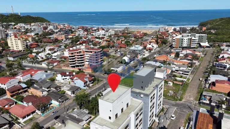Imagem Apartamento á venda com 1 suíte na Praia da Cal em Torres/RS