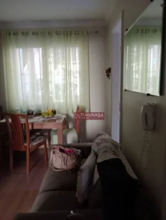 Imagem Apartamento à venda, 50 m² por R$ 246.000,00 - Jardim Valéria - Guarulhos/SP