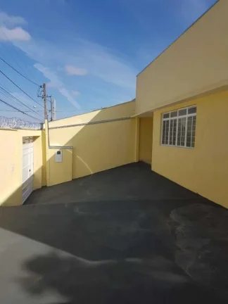 Imagem Casa Residencial / Vila Bela Vista