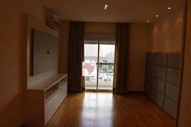 Imagem Apartamento com 4 dormitórios para alugar, 210 m² por R$ 29.365,97/mês - Vila Olímpia - São Paulo/SP