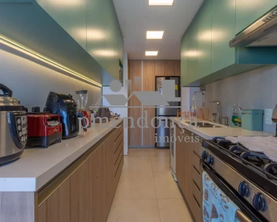 Imagem Apartamento novo em Perdizes com 2 suites e 2 vagas, 114 m2