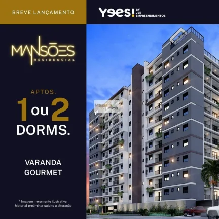 Imagem MANSÕES RESIDENCIAL YEES