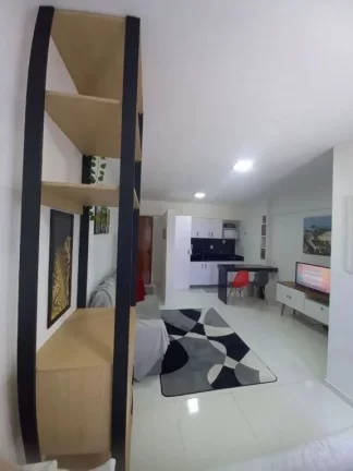 Imagem Flat com 1 dormitório à venda, 35 m² por R$ 283.500,00 - Manaíra - João Pessoa/PB Imagem Flat com 1 dormitório à venda, 35 m² por R$ 283.500,00 - Manaíra - João Pessoa/PB