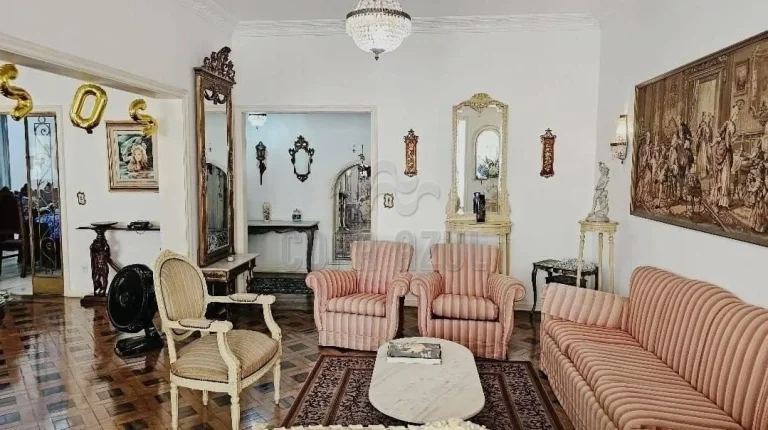 Imagem Copacabana - Residencial › Apartamento com 3 quarto(s) a Venda