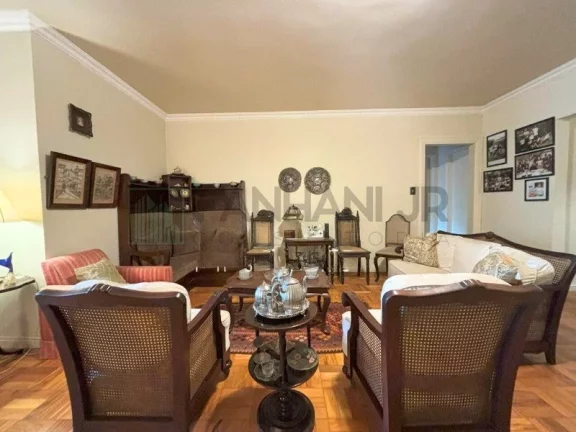 Imagem Apartamento à venda em São Paulo-SP, Jardim Paulistano: 3 quartos, 1 suíte, 3 salas, 3 banheiros, 1 vaga, 186m². Venha conferir!