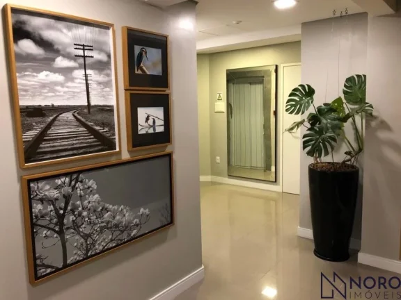Imagem Belíssimo apartamento de 2 dormitórios perto a UFN