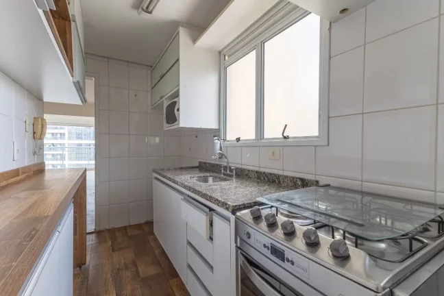 Imagem Apartamento, 66 m² - venda por R$ 1.080.000,00 ou aluguel por R$ 6.605,00 - Itaim - São Paulo/SP
