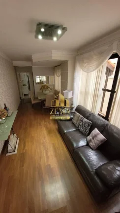 Imagem Sobrado Condomínio 03 dorms, Piscina no Condo, Segurança 24h, 03 vagas