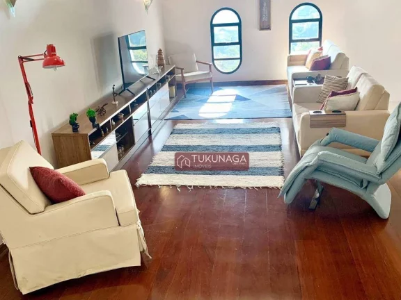 Imagem Apartamento com 4 quartos à venda, 242 m² por R$ 950.000 - Vila Andrade - São Paulo/SP