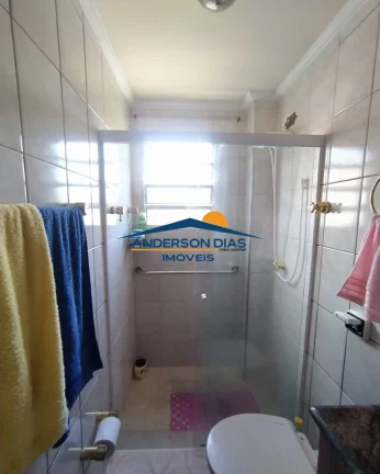 Imagem Apartamento com 1 dormitório à venda, 46m² por R$ 350.000 - Centro - Caraguatatuba/SP