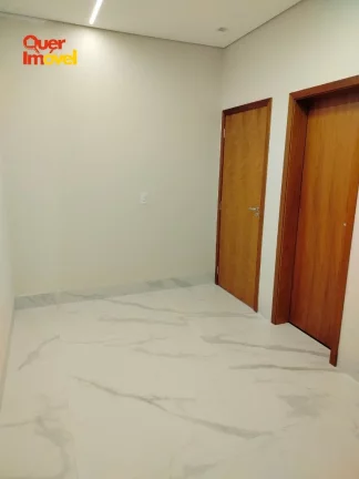 Imagem Casa de Alto Padrão em Condomínio - com 3 Suítes no Jardim Valencia, Ribeirão Preto-SP: 156m², 4 Vagas de Garagem