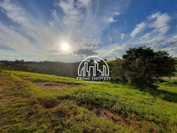 Imagem ÓTIMA OPORTUNIDADE! Terreno com 1000m² - Condomínio Terra de Caxambu em Jundiaí/SP