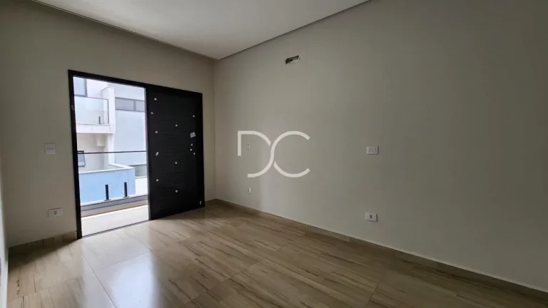 Imagem Condomínio Terras de São Francisco - Venda Casa Alto Padrão | AC 187 m² | AT 190 m² | 3 Dorm | 1 Suíte | 4 Ban | 4 Vagas