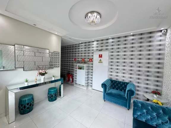 Imagem Ótimo apartamento 2 dmt, 1 suíte, 1 vaga – Caiçara, Praia Grande
