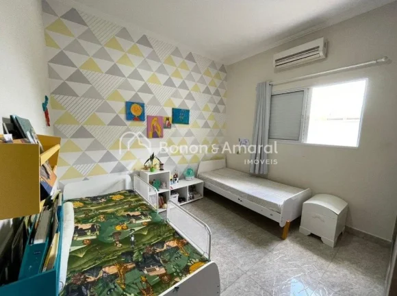 Imagem Casa à venda no Condomínio Porto do Sol em Valinhos

Residência térrea com ambientes amplos e be...