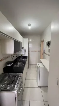 Imagem Condominio Residencial Filomena, aparatamento a venda 2 quartos em Campinas